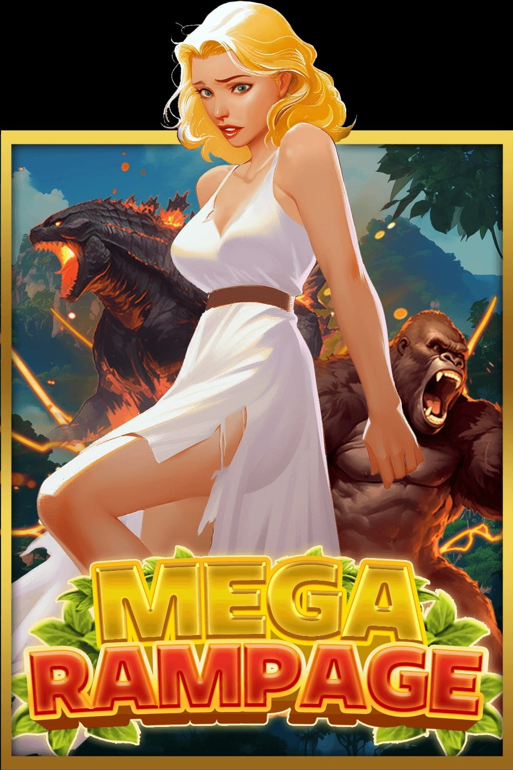 mega-rampage