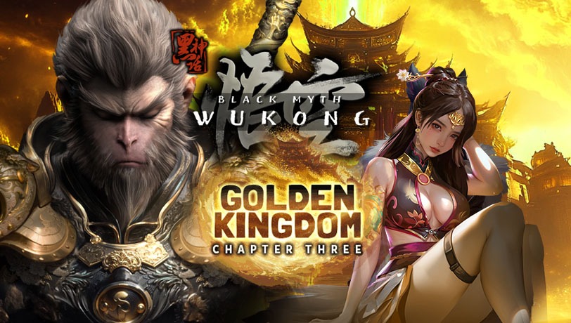 Black Myth: Wukong 3