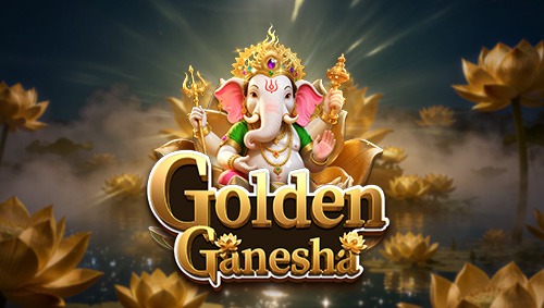 golden-ganesha