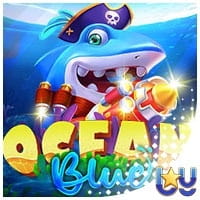 ocean-blue