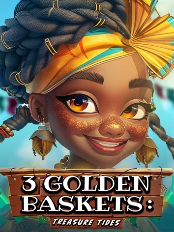 3 Golden Baskets: Treasure Tides