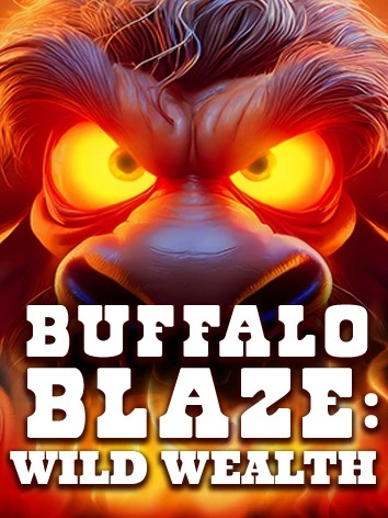 Buffalo Blaze: Wild Wealth