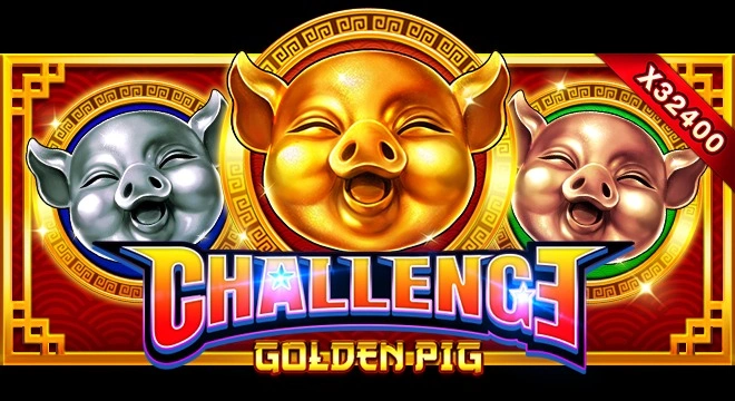 Challenge Golden Pig