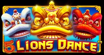 5 Lions Dance