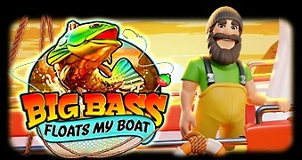 Big Bass Floats My Boat