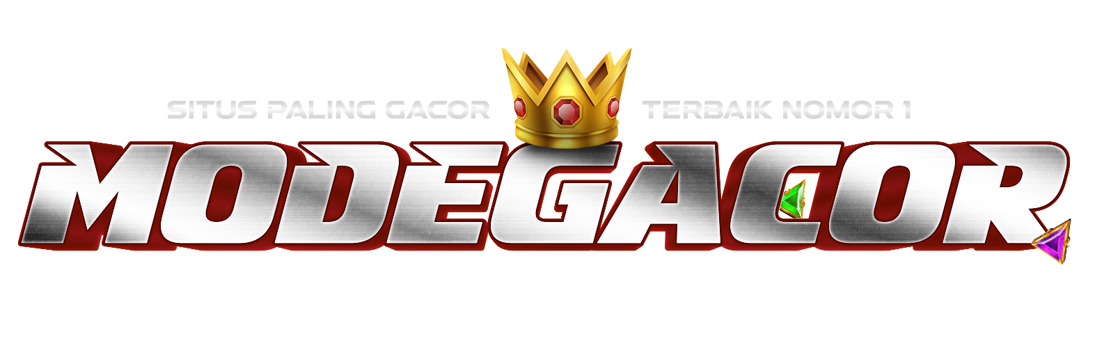 Logo Demo Slot Modegacor